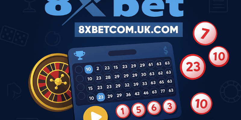 các loại hình xổ số keno phổ biến tại trang chủ 8xbet
