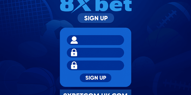 Các lỗi thường gặp và cách khắc phục khi đăng ký 8xbet