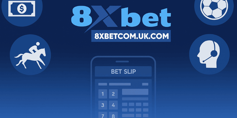 Các sản phẩm và dịch vụ nổi bật tại 8XBET