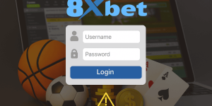 Cách Đăng Nhập 8XBET Mới Nhất 2025 Trên Web & App