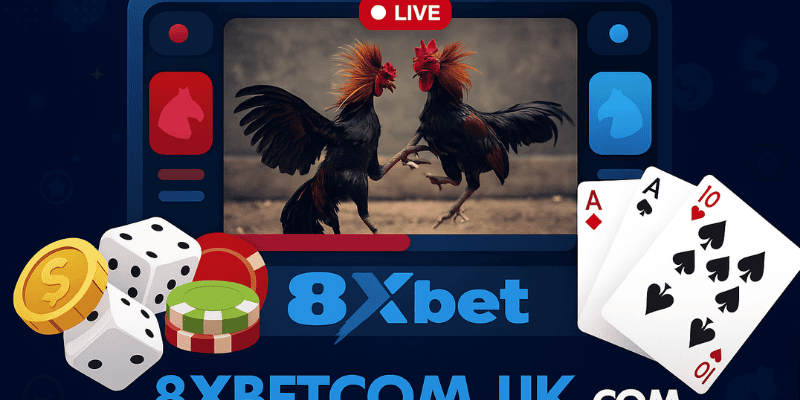 cách xem đá gà livestream đúng cách và dễ dàng tại 8xbet