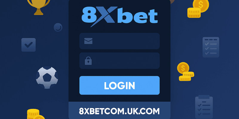 cách xử lí lỗi khi đăng nhập 8xbet