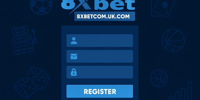 Đăng ký 8xbet - điều kiện để có thể đăng ký thành công