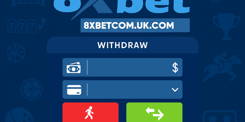 điều kiện rút tiền 8xbet mà cược thủ nên biết