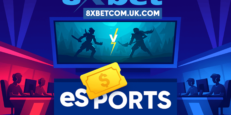 Esports – Cược Trong Thế Giới Thể Thao Điện Tử