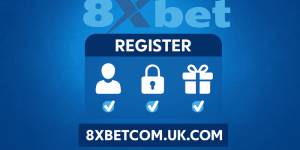 Hướng Dẫn Đăng Ký 8XBET Mới Nhất 2025 – Nhanh, An Toàn, Có Thưởng