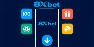 Hướng Dẫn Tải App 8XBET Trên iOS & Android Mới Nhất 2025