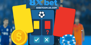Kèo Thẻ Phạt Trong Bóng Đá Là Gì? Cách Soi Kèo Chính Xác