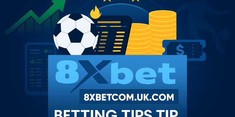 Không nên đặt kèo theo cảm tính và phải nắm rõ loại kèo tại trang chủ 8xbet