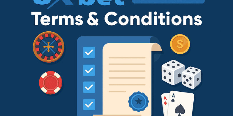 Mục đích của điều kiện và điều khoản 8XBET