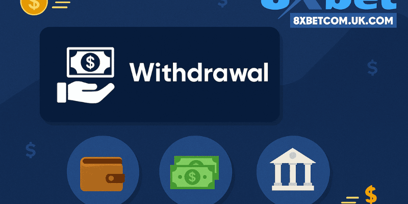 mức độ an toàn khi rút tiền tại 8xbet