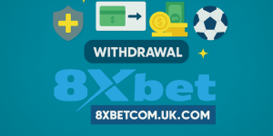 Rút Tiền 8XBET Như Thế Nào? Hướng Dẫn Chi Tiết Từng Bước