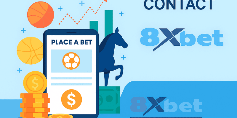 Thời gian làm việc & phản hồi từ 8XBET