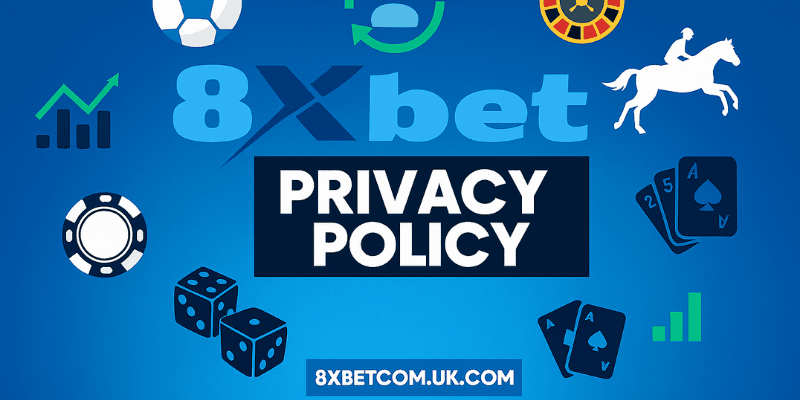 Thời gian lưu trữ dữ liệu và điều chỉnh chính sách bảo mật 8xbet