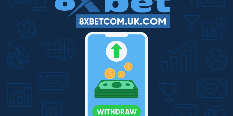 Ưu đãi khi rút tiền 8XBET